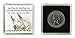 Lucky Silver Sixpence for the Bride to be. Coin for Wedding Day Shoe Gift. great present idea.