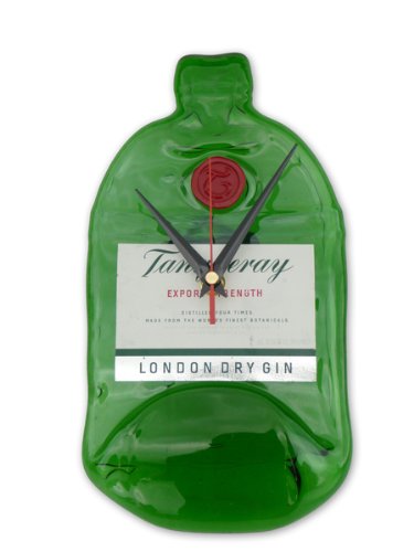 Preisvergleich Produktbild Tanqueray Gin Bottle Clock