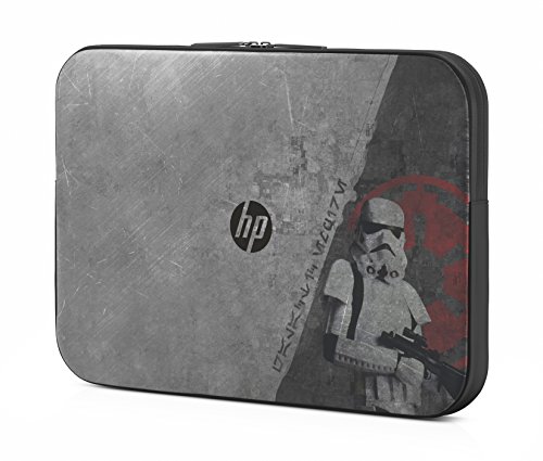 HP Star Wars P3S09AA Schutzhülle (39,6 cm (15,6 Zoll) im exklusiven Star Wars Design)