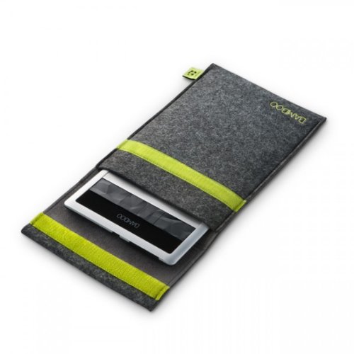 Wacom Bamboo Carrying Case für CTL470K/CTH-470K/CTH-470 Tablet grau - 3