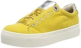  MARCO TOZZI Damen 2-2-23720-32 Sneaker, Gelb (Yellow Comb 614), 38 EU