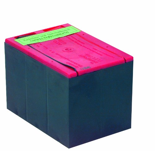 Weidezaunbatterie 9Volt 55 AH