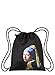 Produktbild LOQI Backpack JOHANNES VERMEER Girl with a Pearl Earring