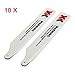 Produktbild LaDicha K100 K110 RC Helikopter Parts Main Blade Für Wltoys V966 V977 V988 V930 Walkera Mini Cp