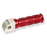 V parts - Ry75or : juego reposapies trasero ry-75. oro