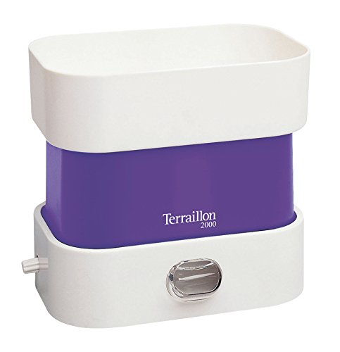 Terraillon KMA23006PO Pop Küchenwaage, Violett