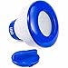 Produktbild HKFV Dosierschwimmer Dosierschwimmer Chlordosierschwimmer Chlorine Dispenser 8 Zoll große schwimmende Schwimmbad Chlor Dispenser