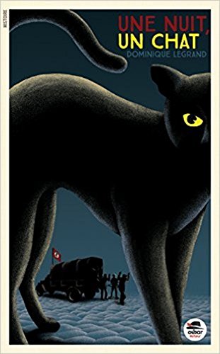 Cette nuit-là... un chat