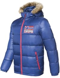 Nebulus Plumas Greenland Azul 3XL