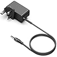 TAIFU 17V AC DC Adapter Power Supply Cord for Bose Soundlink I II III 1 2 3 Wireless Bluetooth Speaker Bose SoundLink 1 2 3 UK Plug Cable (NOT Fit Bose Soundlink Mini I, II,Soundlink Color,SoundDock)