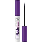 Golden Rose Flash Liner Colored Eyeliner - 107 Plum Purple - Renkli Likit Eyeliner