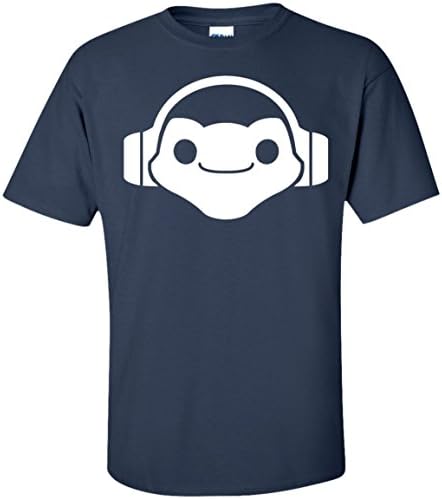 Yustery Overwatch - Lucio T-Shirt