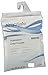 duvatex ABZ airgosafe Fitted Sheet 40 x 80 cm White