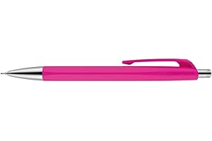 Caran d'Ache 0884.280 Infinite - Portaminas, color rosa rubí