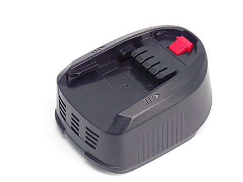 Remplacer Bosch 18v Batterie 1.5ah li-ion, 2607336039, 2607335040, 2607336207 Compatible Avec Bosch ahs 48 li le papa 52 li alb 18 li art 26 li pas 18 li pas18 li le npd 18 li pml18li psb 18 li-2
