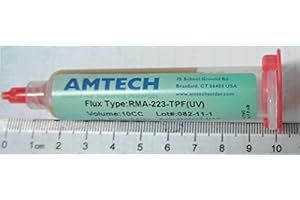 SATKIT AMTECH RMA-223-TPF(UV) SOLDER FLUX 10cc