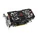 Produktbild ASUS GTX660 TI-DC2OC-3GD5 Graphics Card - GeForce GTX 660 Ti, 3072MB, 192-bit GDDR5, 2560 x 1600