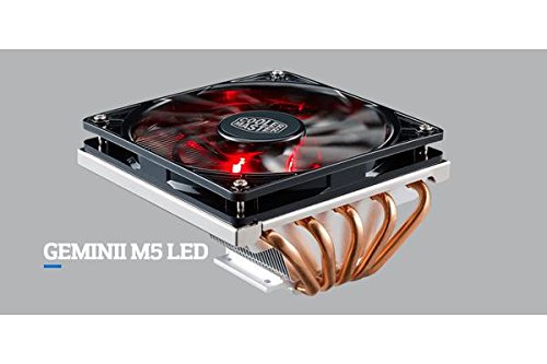 Preisvergleich Produktbild Cooler Master / GeminII M5 LED