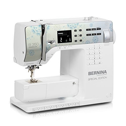 Preisvergleich Produktbild Bernina 350 Special Edition Dandelion