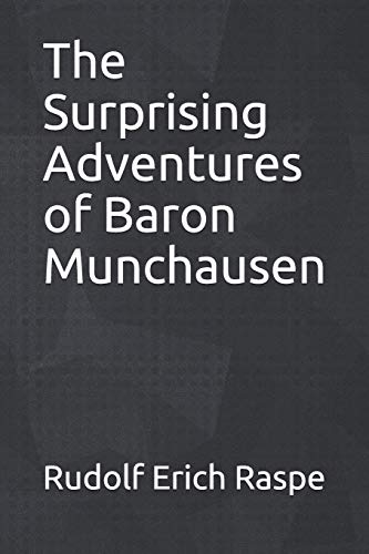 Preisvergleich Produktbild The Surprising Adventures of Baron Munchausen