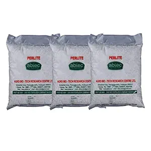 ABTEC Perlite 3 KG (3 Nos of 1 KG Packet)