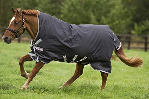 Preisvergleich Produktbild Horseware Amigo Bravo 12 Wug Lite 140cm