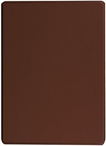 ERLI Kobo Aura One Case, PU Leather and Hard PC Slim-Smart Case for Kobo Aura One Ereader (2016 release) 7.8-Inch E-reader (Brown)