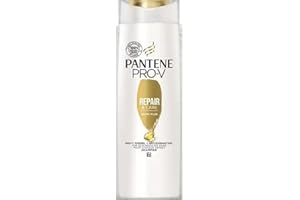 Pantene Pro-V Repair & Care szampon do włosów zniszczonych, 6 sztuk (6 x 300 ml)