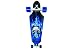 Produktbild Siva 90151 - Longboard Skull, blau