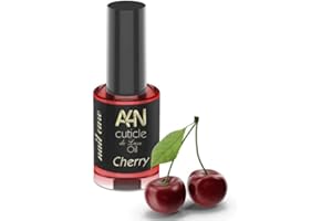 ‎A4N AKTIVE4NAILS A4N nagelpflegeöl mit Vitaminen (Cherry) 11 ml (1er Pack)