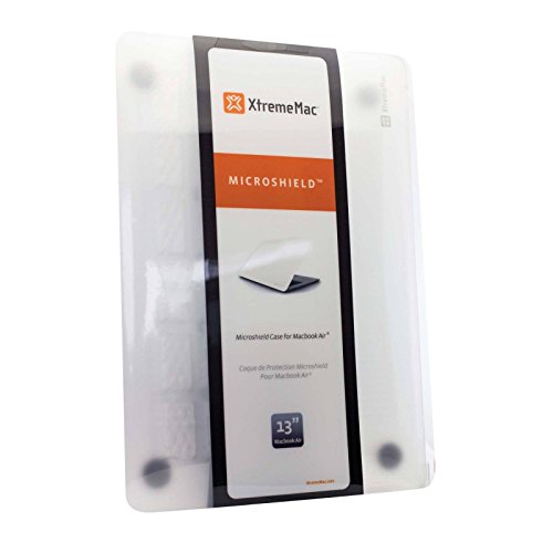 XtremeMac MicroShield Schutzhülle für Macbook Air 13″ - 5