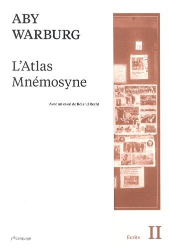 <a href="/node/16456">L'Atlas Mnémosyne. Avec un essai de Roland Recht</a>