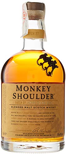 Monkey shoulder Whisky - 1000 ml