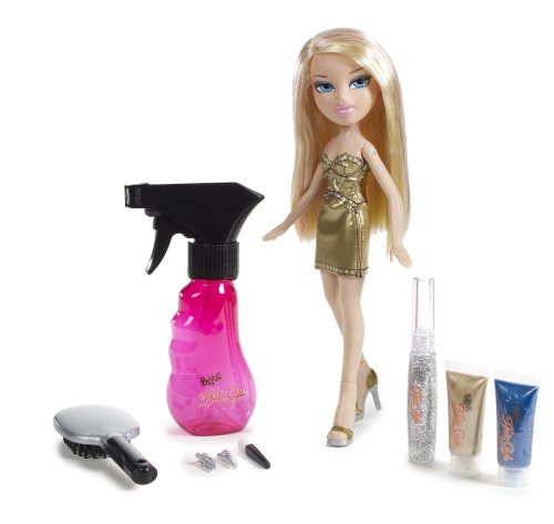 Preisvergleich Produktbild MGA Entertainment 374473 - Bratz Hair Style Doll Cloe