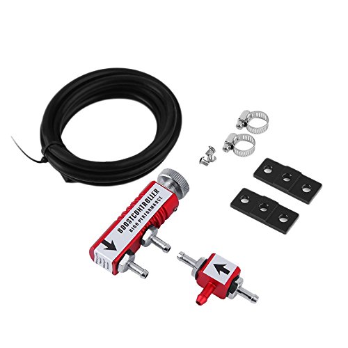 Preisvergleich Produktbild Universal Racing Car Turbo Boost Controller Turboturbine Steuerung Ventil Manuelle Boost Controller 3 farbe option Heißer Verkauf