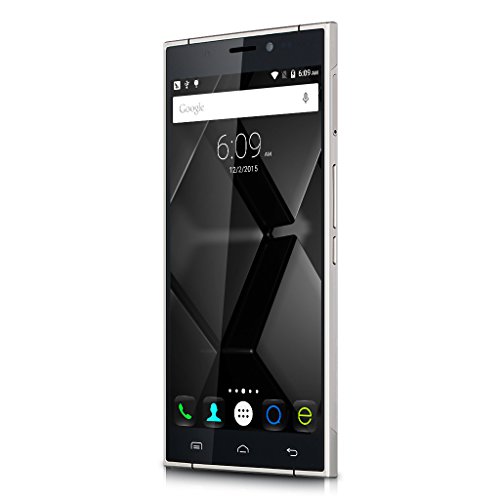 Doogee F5-Smartphone Sbloccato Da 4 G, Lte Schermo 5,5 