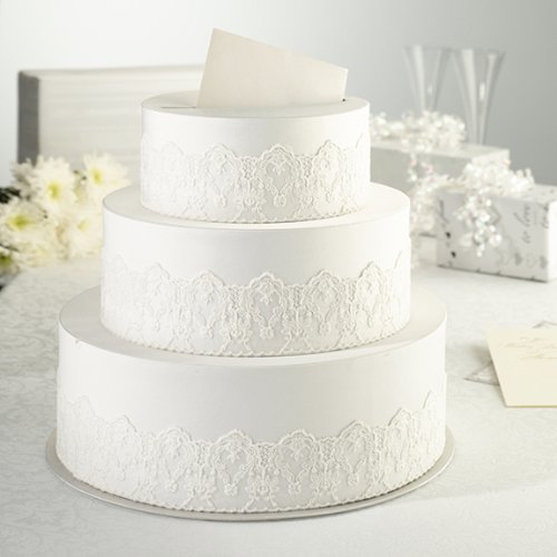 Preisvergleich Produktbild Kuchen-Karte Box