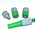 Produktbild (577) Gartenschlauch Adapter Set, 4-Tlg für Wasserschlauch Anschluss Sprinkler