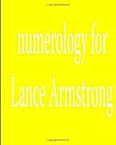 Image de Numerology for Lance Armstrong