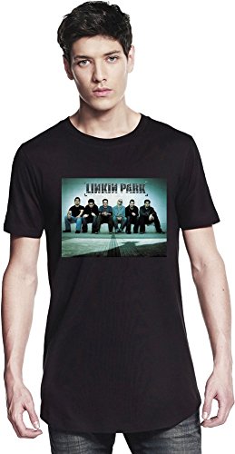 Preisvergleich Produktbild Linkin Park Logo Long T-shirt Small