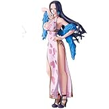 Banpresto One Piece Boa Hancock Glitter Glamours Figure Ver 1 Amazon Co Uk Toys Games