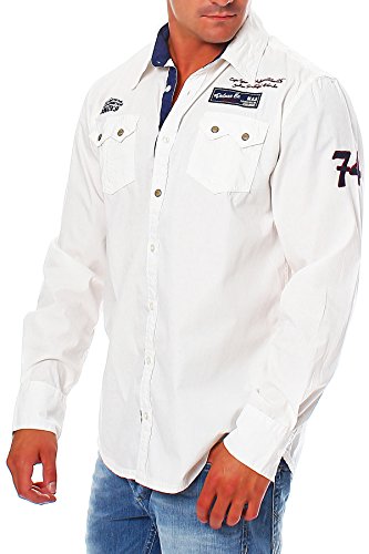 Preisvergleich Produktbild M.O.D Herren Hemd Langarm MS620 (M)