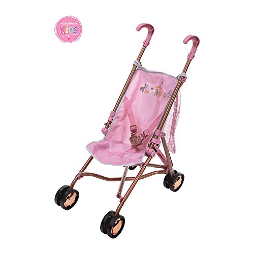Preisvergleich Produktbild Schildkröt 646401007 - Kids Puppen-Buggy, bis 50 cm
