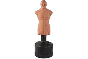 Century BOB XL Manichino da Boxe Regolabile in Altezza 155 - 205 cm