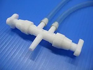 Aquarium Equip Ista Air Flow Controller 2-Way Air Pump Manifold Valve 4/6 mm Tubing Aquarium