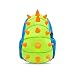 BINGONE NOHOO Kids Shoulder Bag 3D Cartoon Zoo Animal Blue Dinosaur RS.4323.00