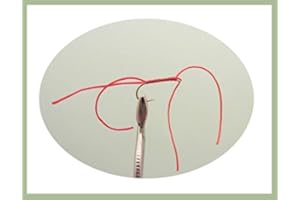 TROUTFLIESUK NYMPHS Apps Bloodworm Fly, 6 Pack Red Apps. Trout Fishing Flies, Choice of Sizes