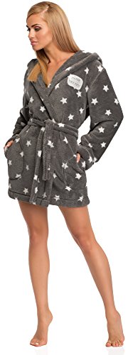 L&L Damen Bademantel Vicky Mini - 4