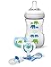 Produktbild Philips Avent SCD627/01 Naturnah-Flaschen-Set, blau