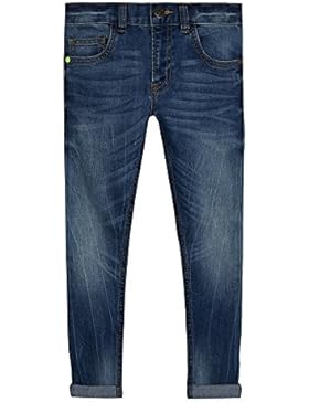 Blue Zoo Jungen Jeanshose blau blau
